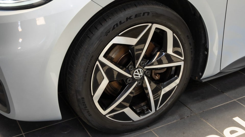 VW ID.3 58 Pro Performance 5d