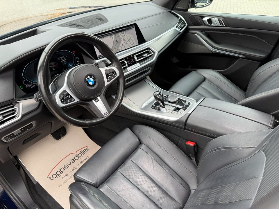 BMW X5 3,0 xDrive45e M-Sport aut. 5d