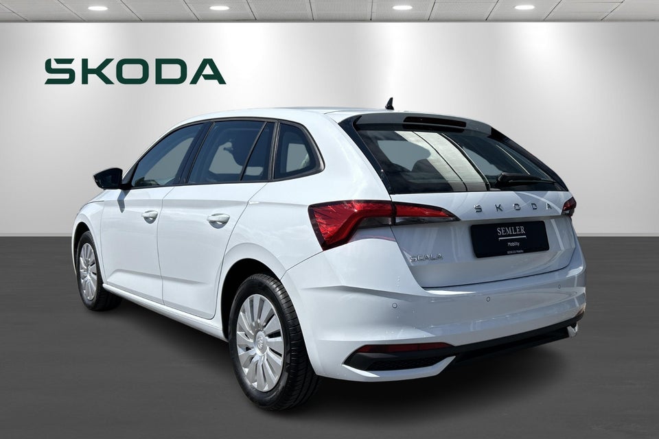 Skoda Scala 1,0 TSi 115 Essence DSG 5d