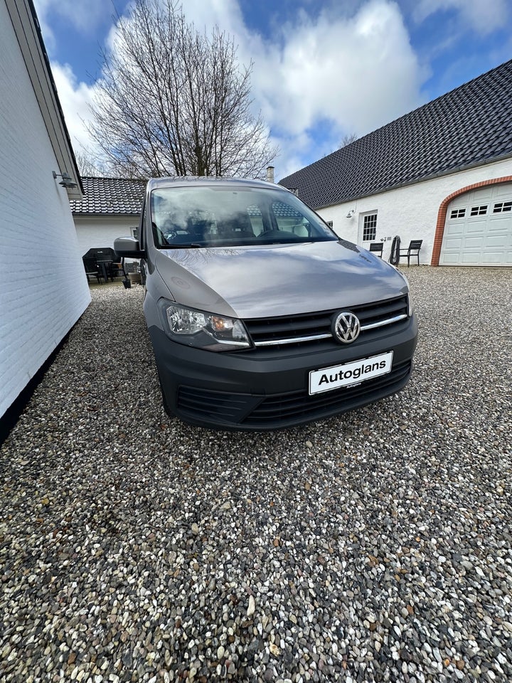 VW Caddy 1,2 TSi 84 Trendline 4d
