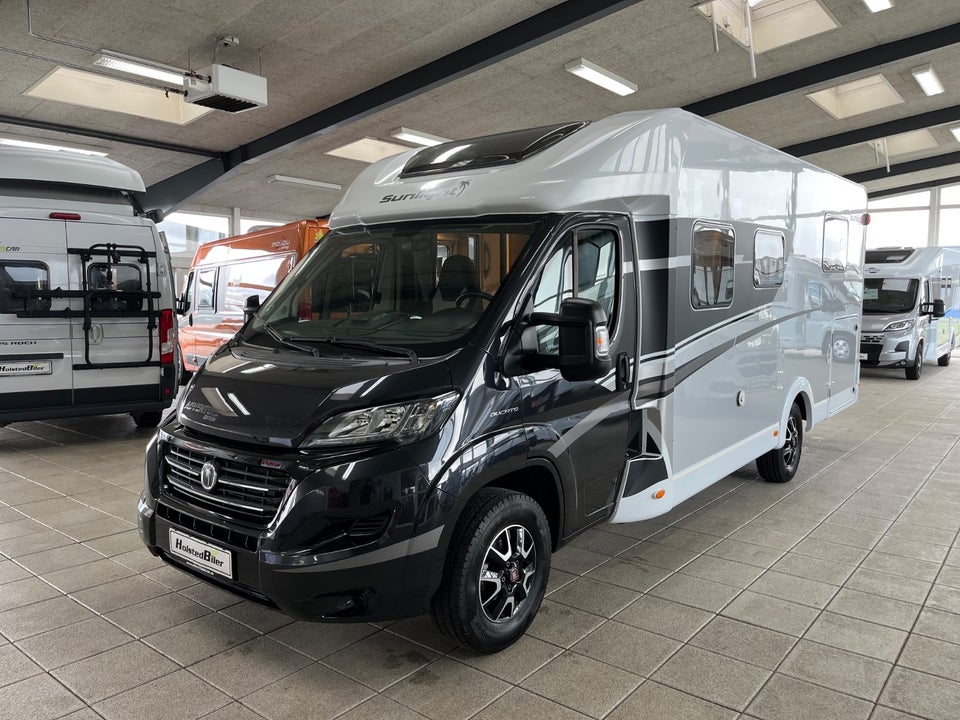 Fiat Sunlight 2,3 MJT T69 L aut. 3d