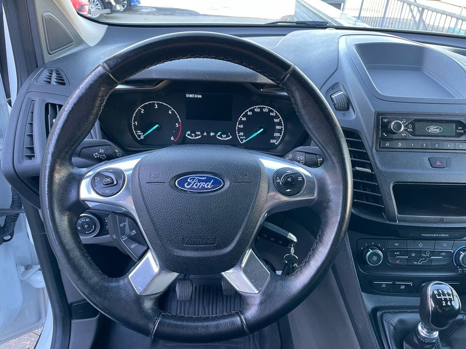 Ford Transit Connect 1,5 TDCi 100 Trend lang