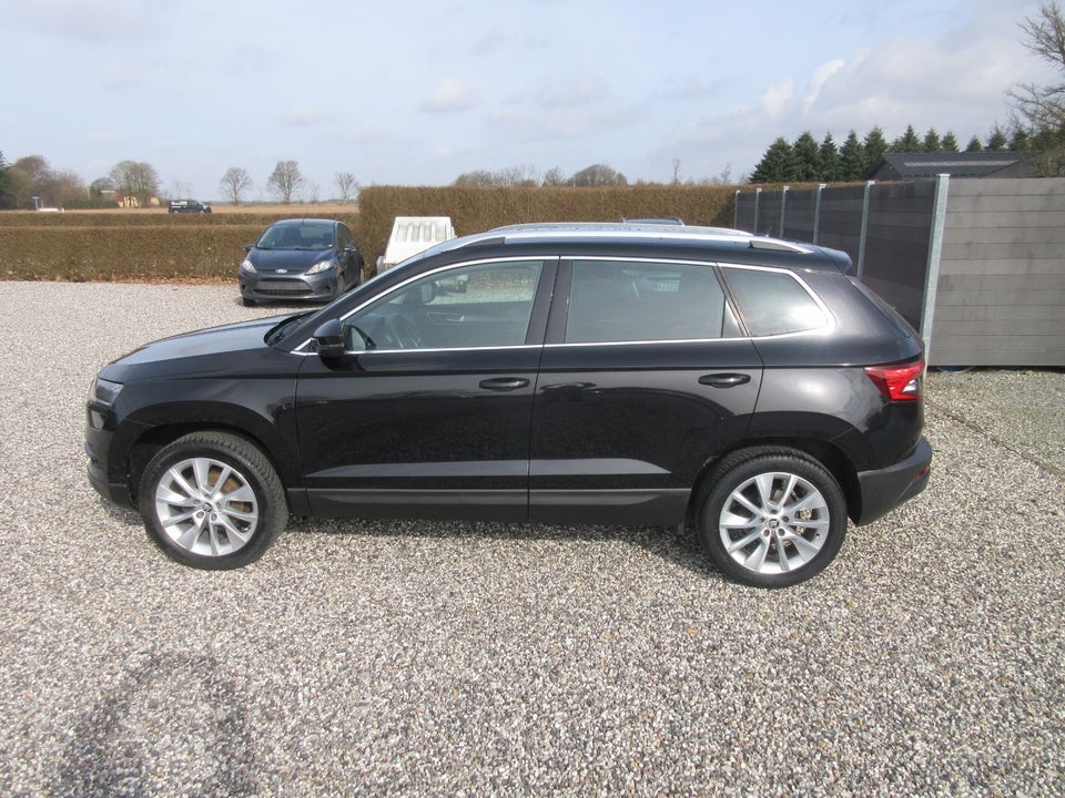 Skoda Karoq 1,0 TSi 115 Style+ 5d