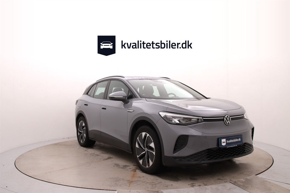 VW ID.4 77 Pro Performance 5d