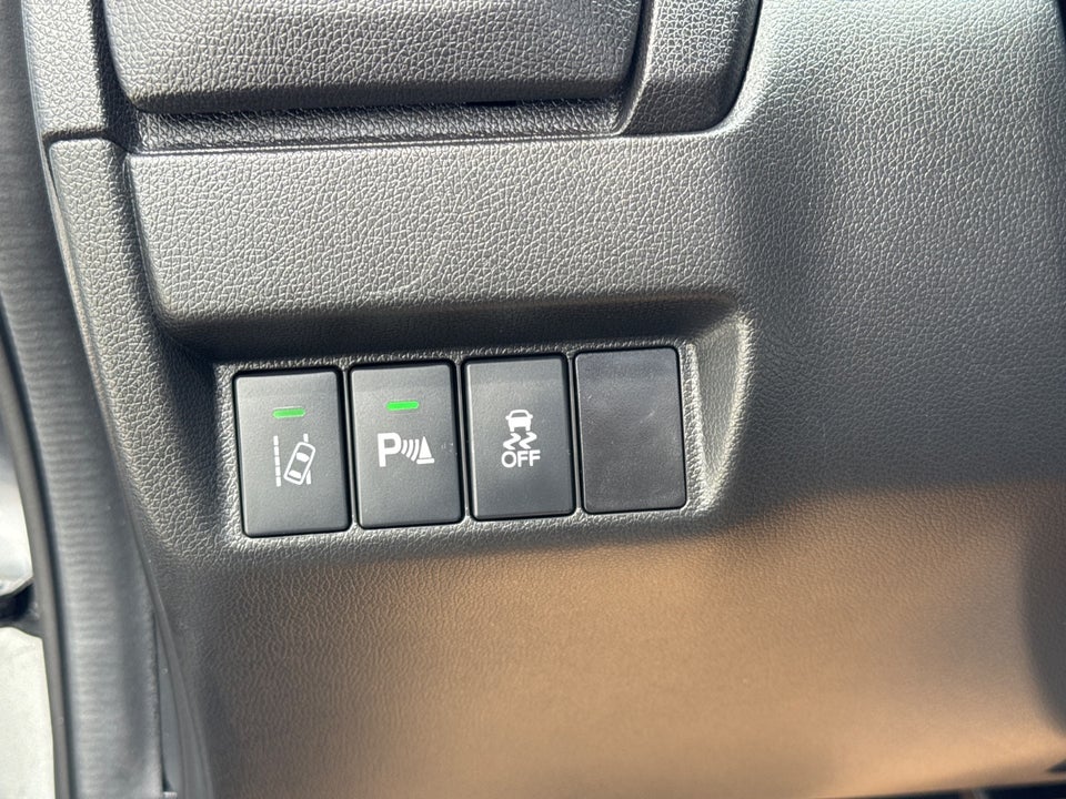 Honda Jazz 1,3 i-VTEC Elegance CVT 5d