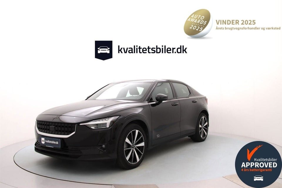 Polestar 2 Long Range AWD 5d