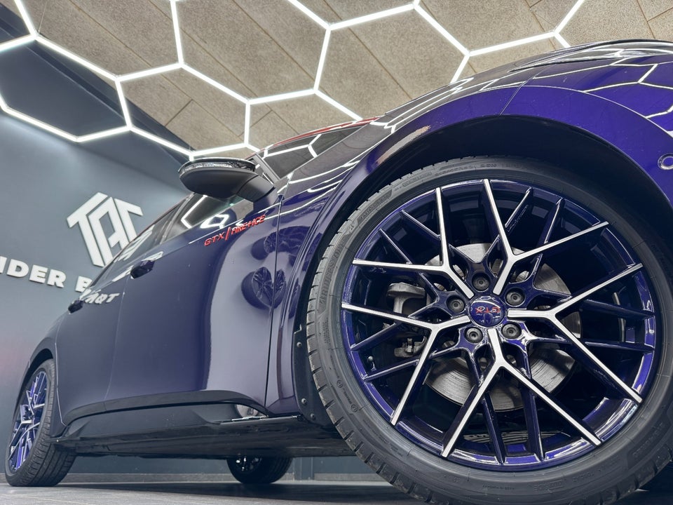 VW ID.3 79 GTX Fire+Ice 5d