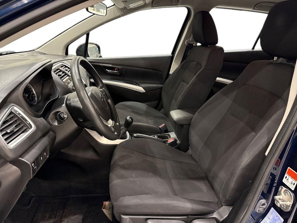 Suzuki S-Cross 1,0 Boosterjet Comfort 5d