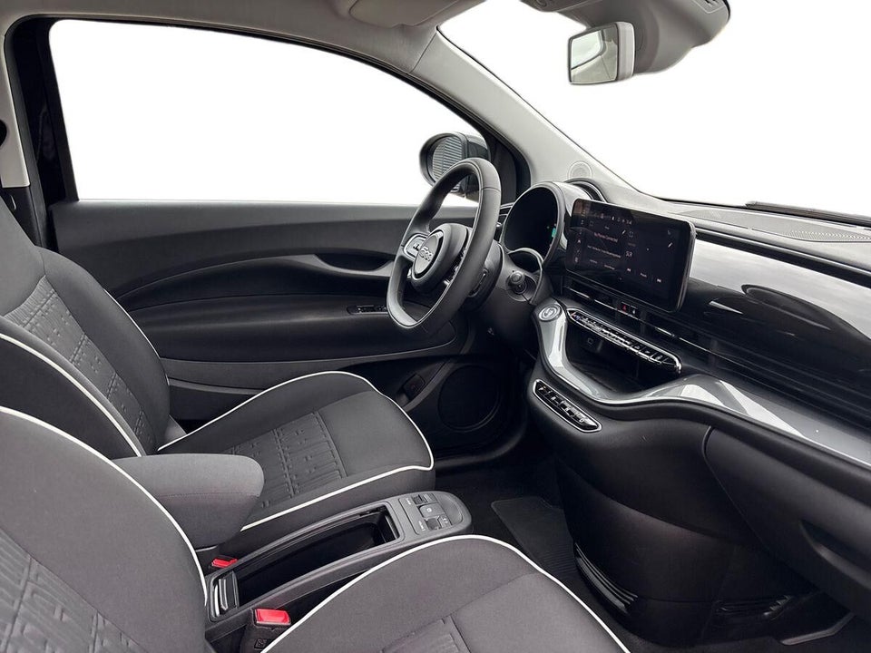 Fiat 500e 42 Icon Pack 3d