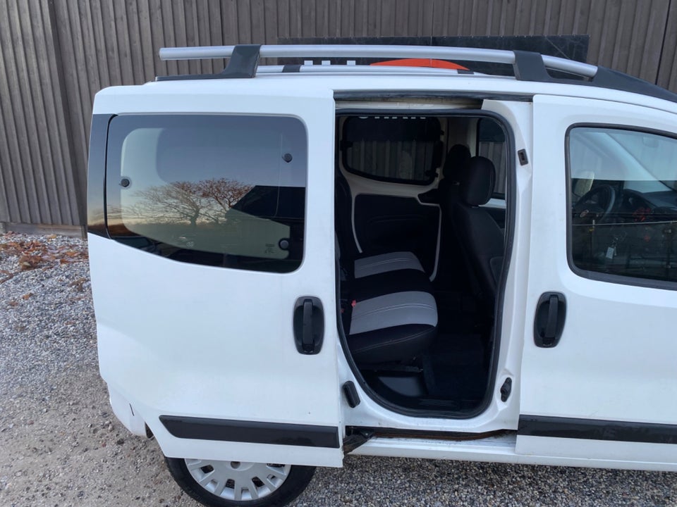 Fiat Qubo 1,4 Dynamic 5d