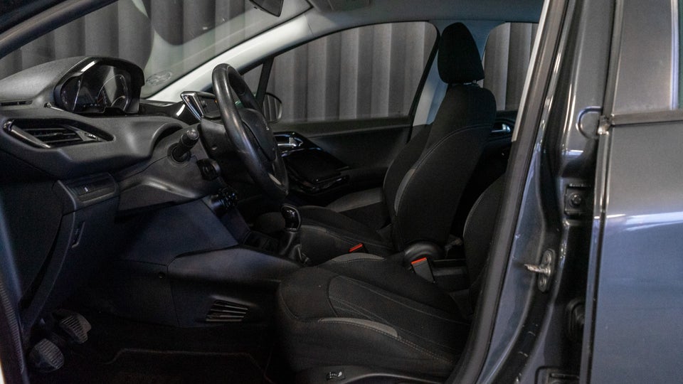 Peugeot 208 1,4 HDi 68 Active 5d