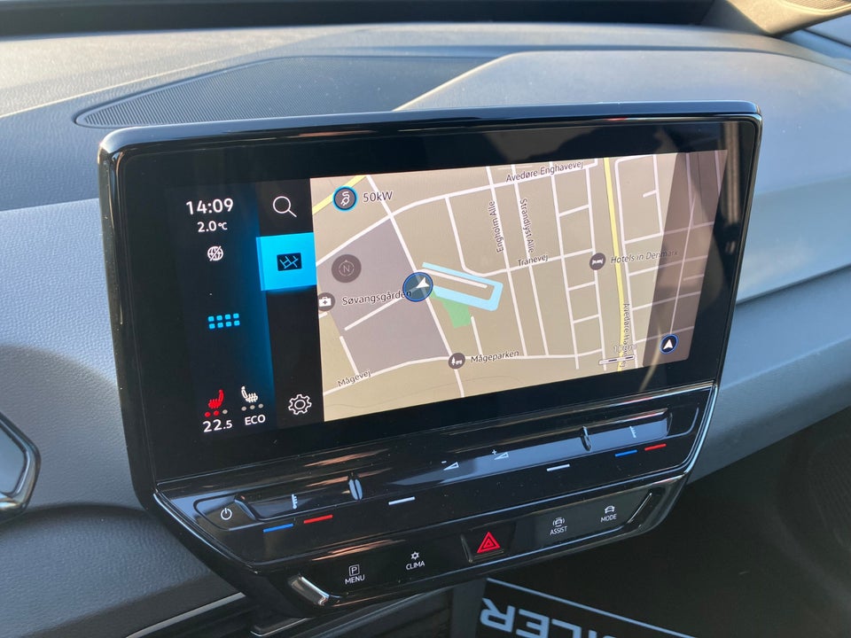 VW ID.3 58 1ST Pro Performance 5d