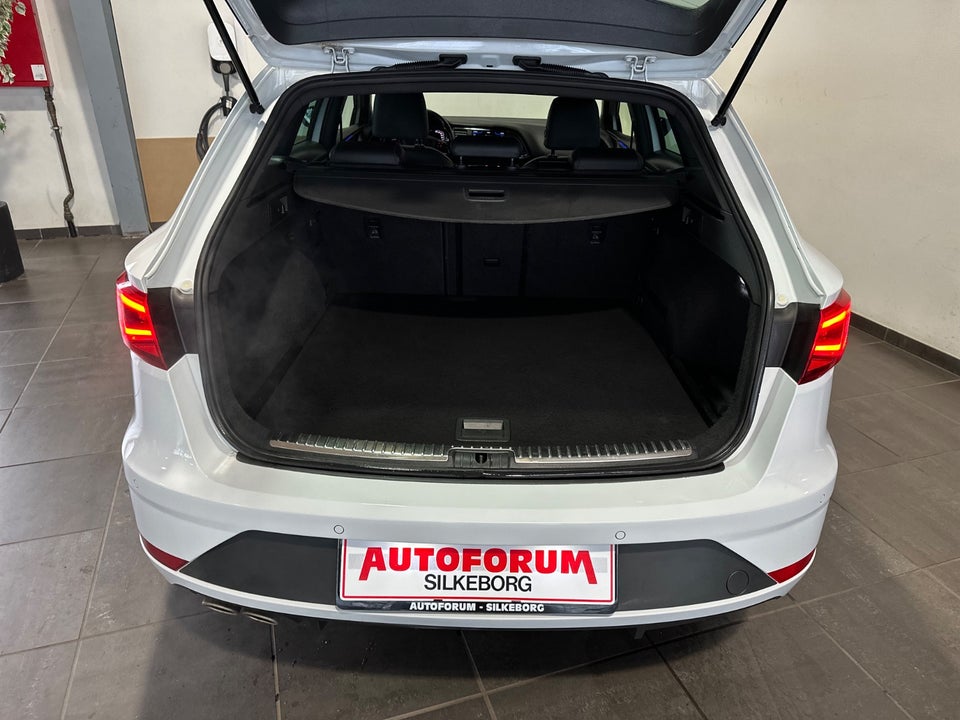 Seat Leon 1,5 TSi 150 FR Black Line ST DSG 5d