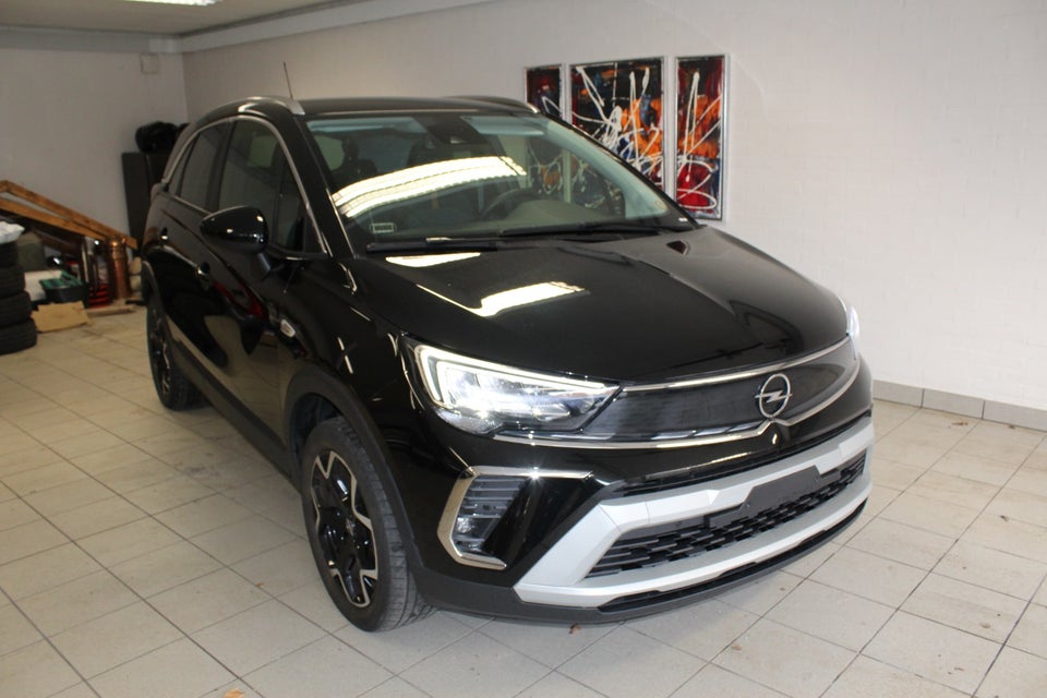 Opel Crossland 1,2 T 130 Sport aut. 5d