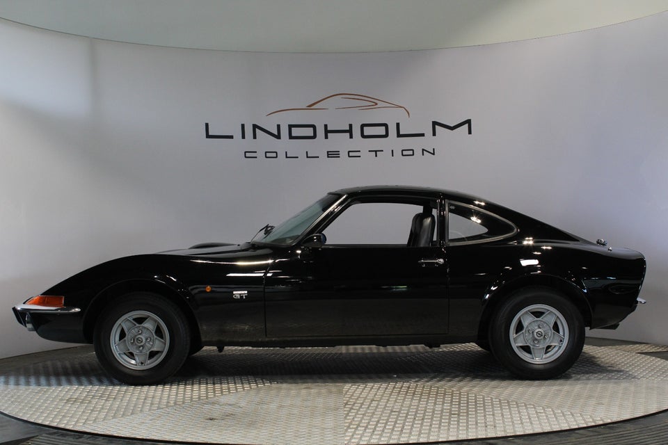Opel GT 1,9  2d