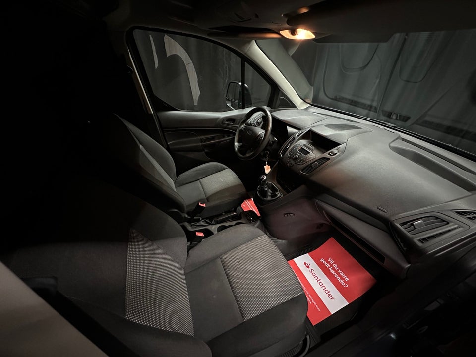 Ford Transit Connect 1,6 TDCi 75 Ambiente kort 5d