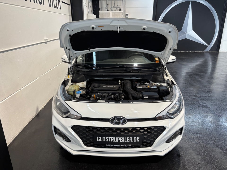 Hyundai i20 1,0 T-GDi Advanced 5d