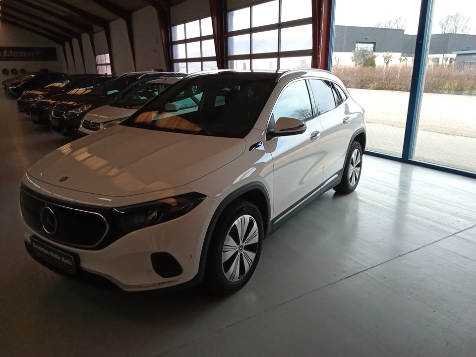 Mercedes EQA250 Progressive 5d