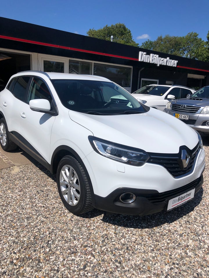 Renault Kadjar 1,2 TCe 130 Zen 5d
