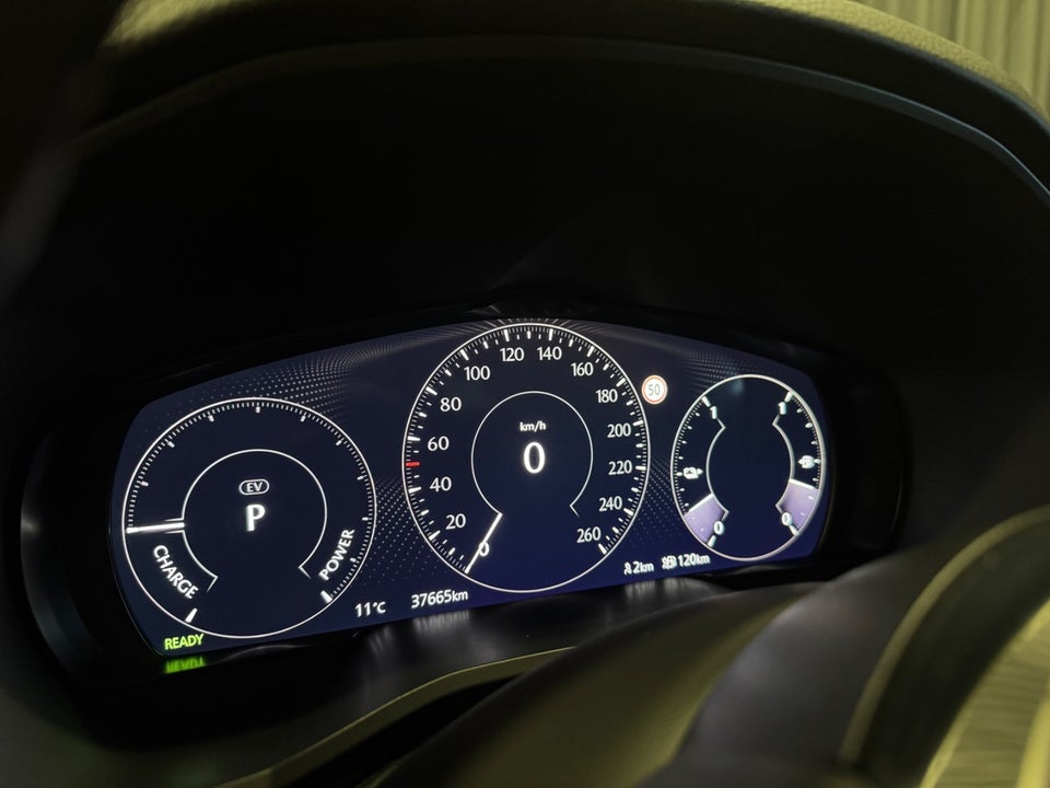 Mazda CX-60 2,5 PHEV Homura aut. AWD 5d