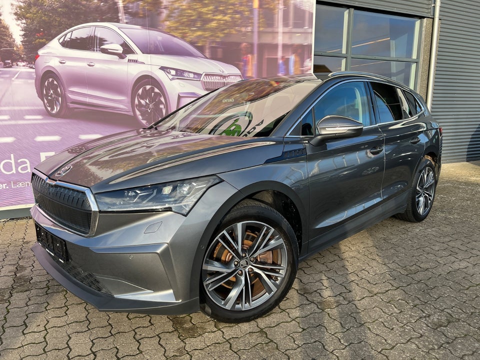 Skoda Enyaq 80 iV Exclusive 5d