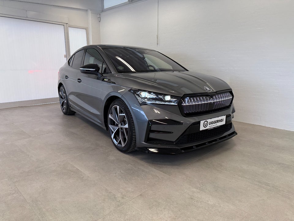 Skoda Enyaq iV RS Maxx Coupé 5d