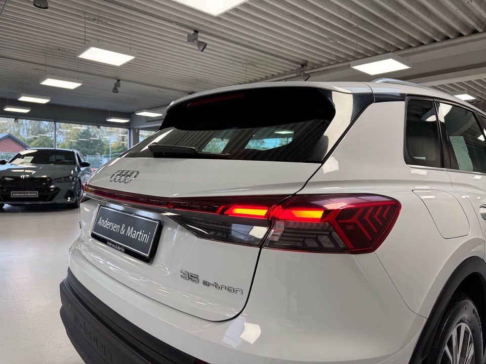 Audi Q4 e-tron 35  5d