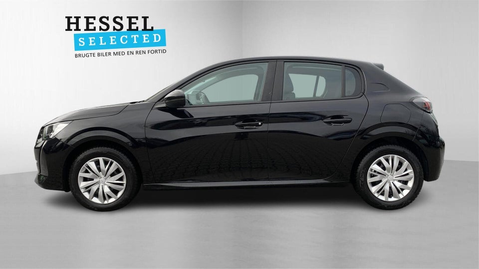 Peugeot 208 1,2 PureTech 75 Active 5d