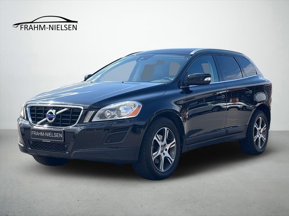 Volvo XC60 2,0 D3 163 Momentum aut. AWD 5d
