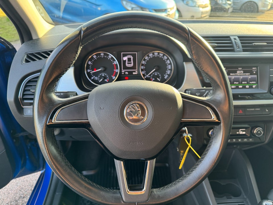 Skoda Fabia 1,2 TSi 110 Ambition 5d