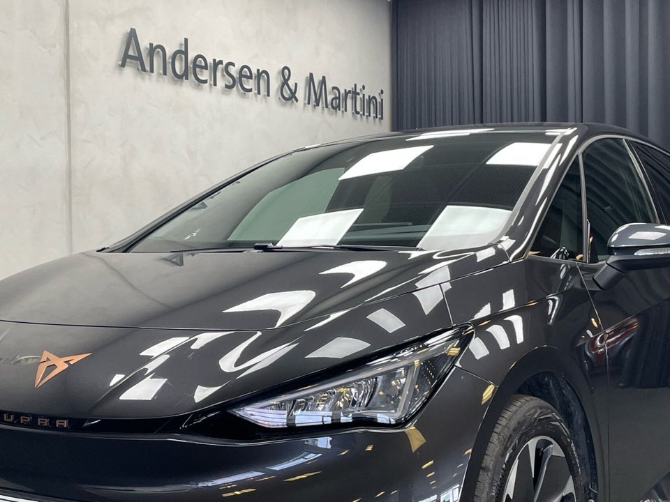 Cupra Born 77 e-Boost Van 5d