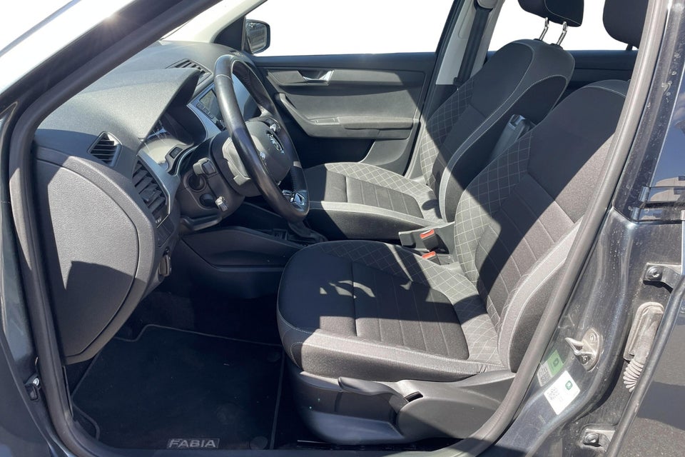 Skoda Fabia 1,0 TSi 95 Ambition Combi DSG 5d