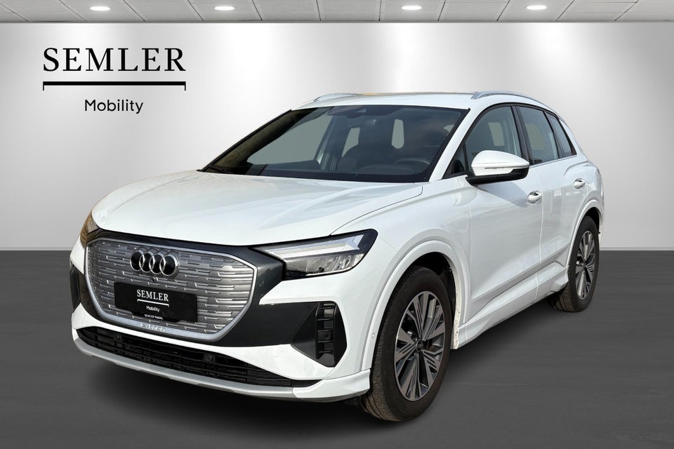 Audi Q4 e-tron 40 Attitude 5d