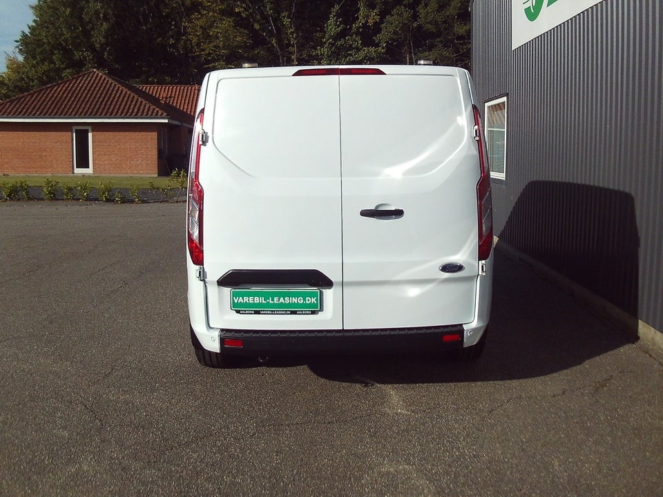 Ford Transit Custom 300S 2,0 TDCi 130 Trend aut.