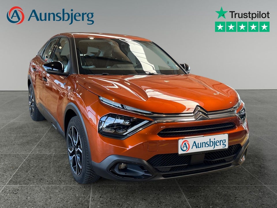 Citroën ë-C4 50 Feel 5d