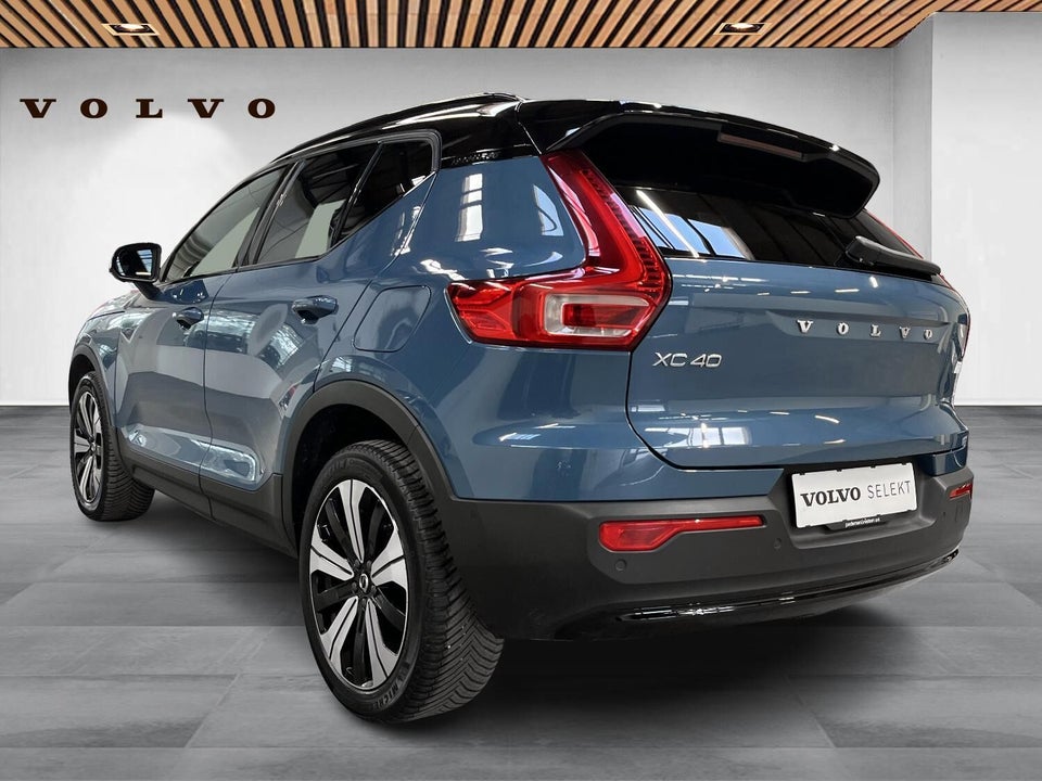 Volvo XC40 ReCharge Twin Ultimate 5d