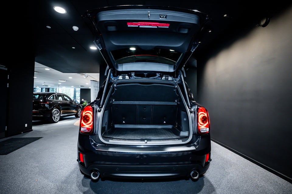 MINI Countryman Cooper S 2,0 JC Works aut. ALL4 5d