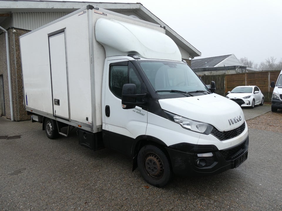 Iveco Daily 3,0 35S17 Alukasse 2d