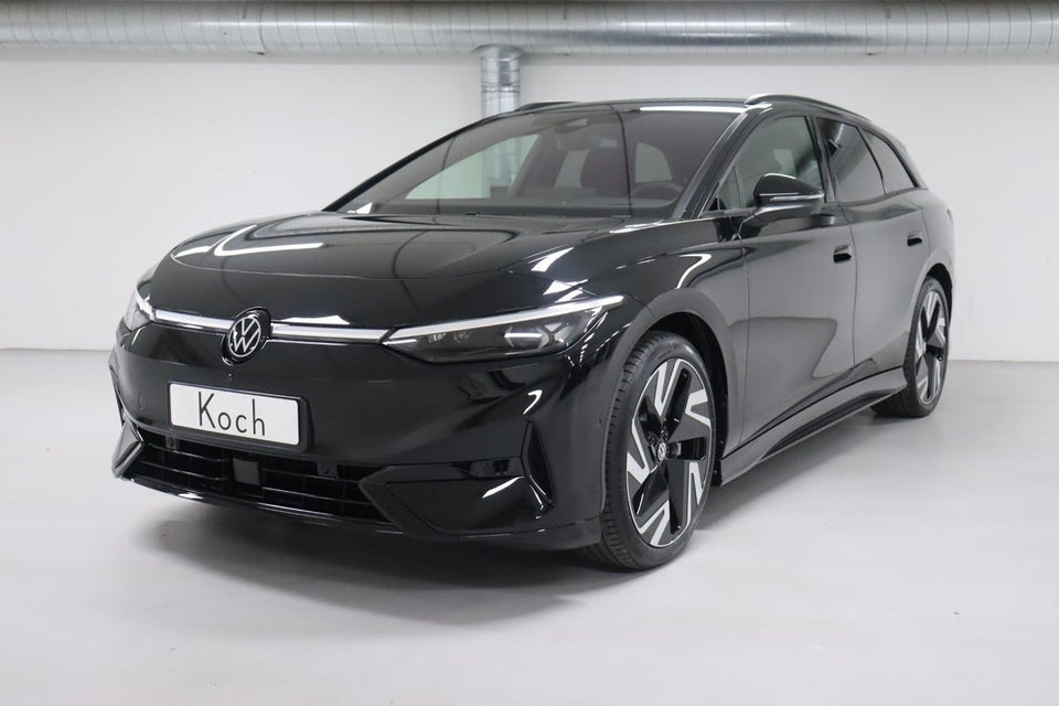 VW ID.7 86 Pro S Tourer 5d
