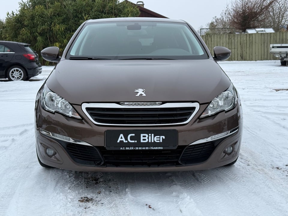 Peugeot 308 1,6 THP 125 Active 5d