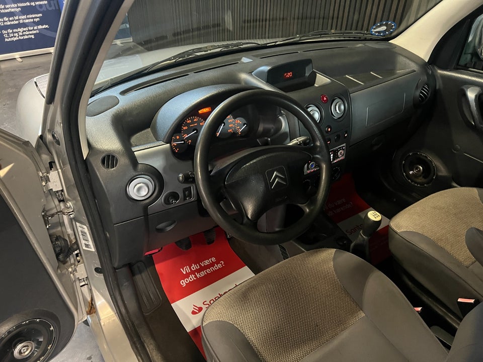 Citroën Berlingo 1,6i 16V Family 5d