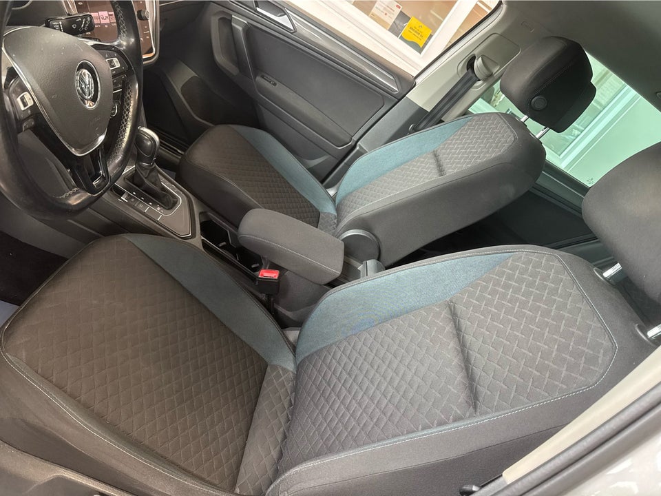 VW Tiguan 2,0 TDi 150 IQ.Drive DSG 5d