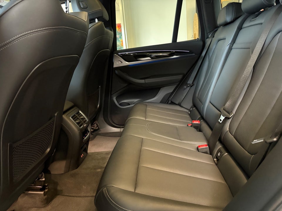 BMW iX3 Charged M-Sport 5d