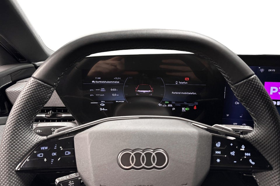 Audi A6 e-tron Progress plus Avant 5d
