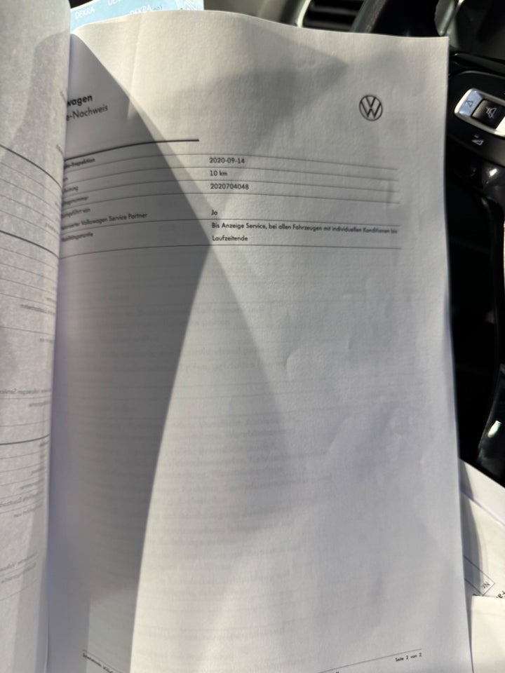 VW e-Golf VII Comfortline 5d