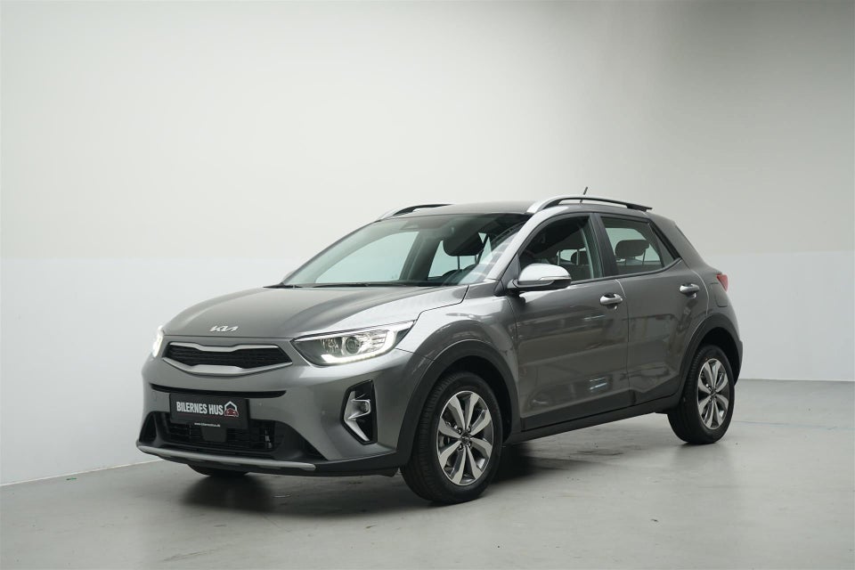 Kia Stonic 1,0 T-GDi Prestige DCT 5d