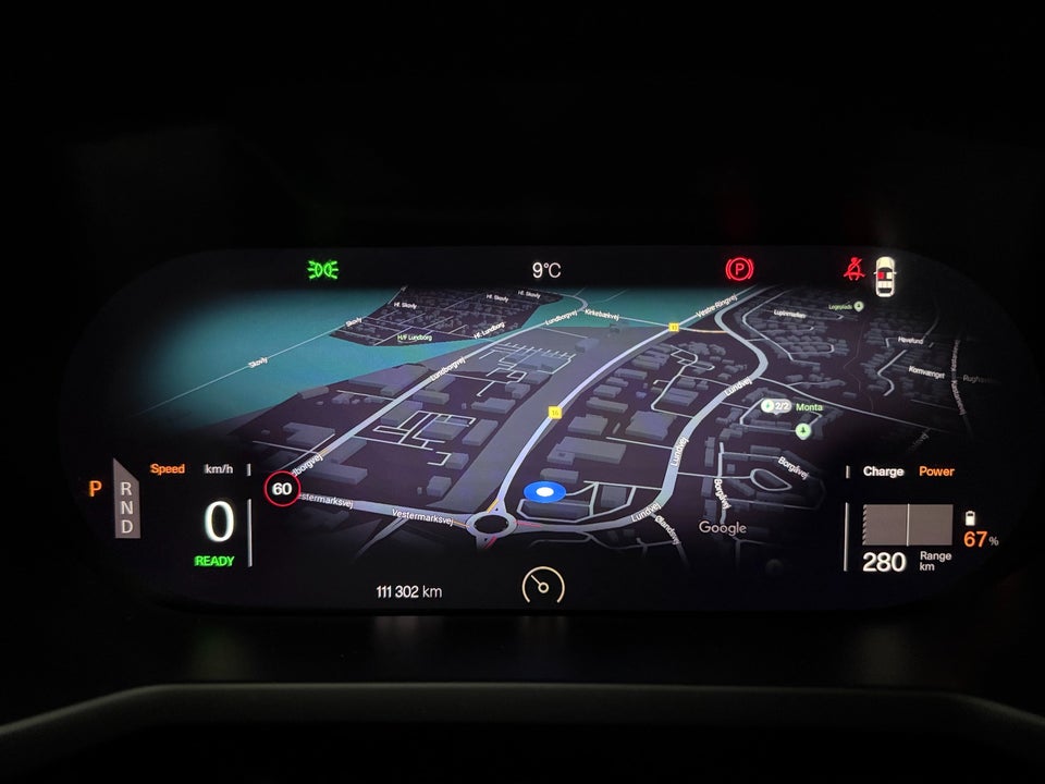 Polestar 2 Long Range 5d