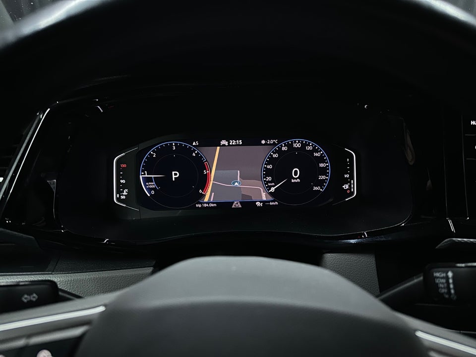 VW Transporter 2,0 TDi 150 Kassevogn DSG lang