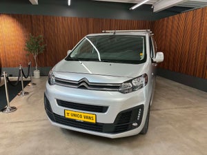 Citroën Jumpy, modelår 2020, 92,000 km
