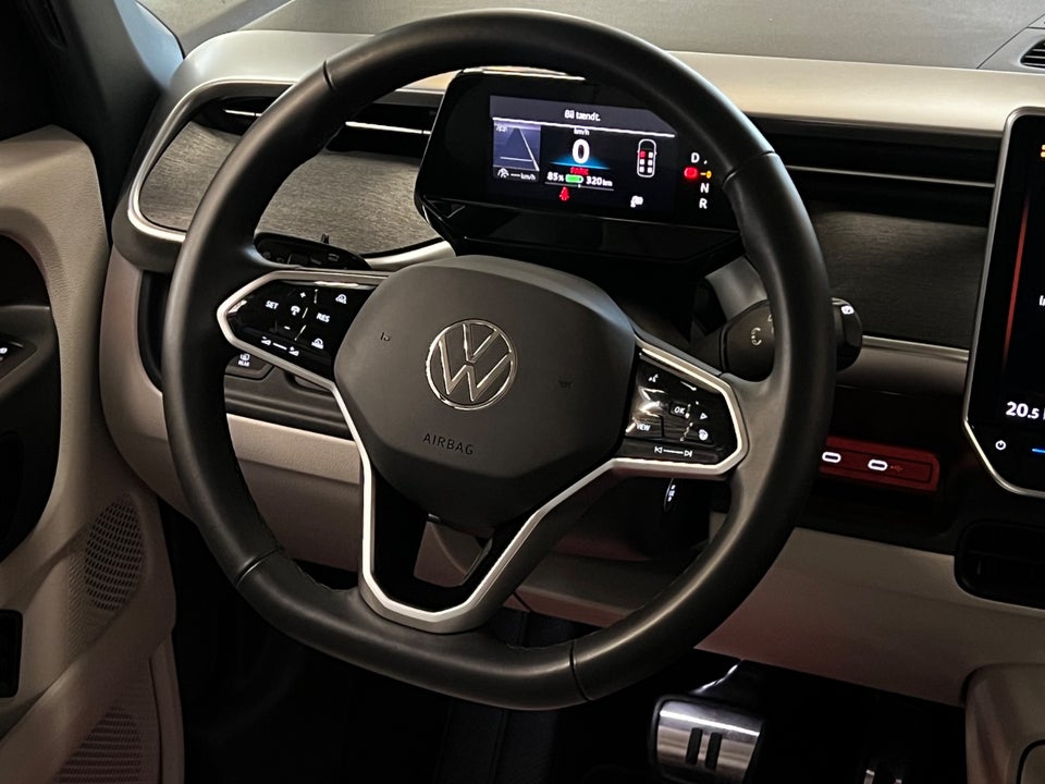 VW ID.Buzz 79 Style+ 6prs SWB 5d